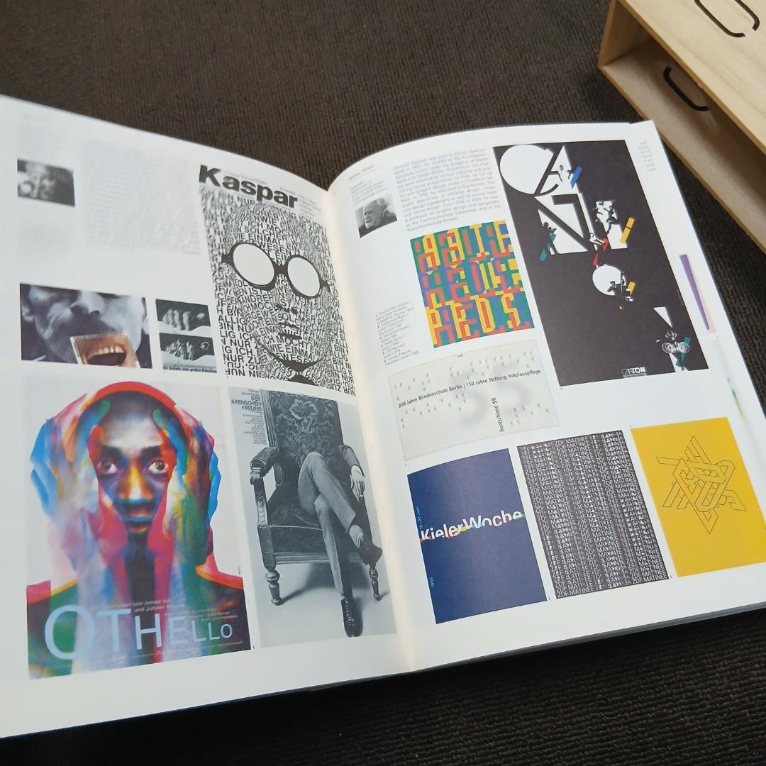 【希少本】ONE BY ONE 木製アートブック