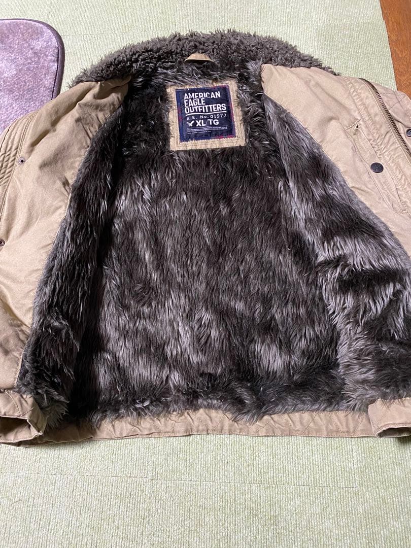 デッキジャケット 大きいサイズ