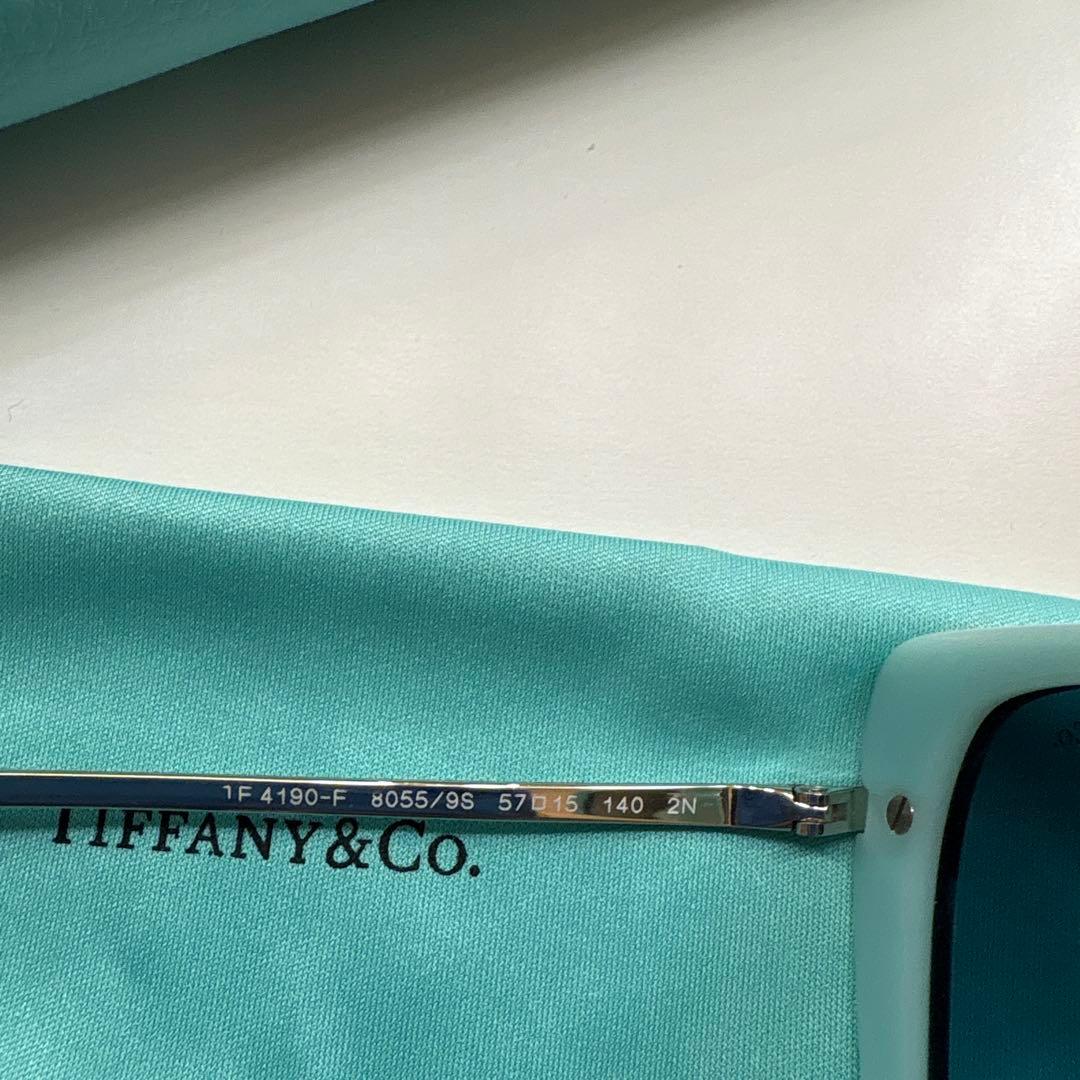 Tiffany & Co. TF4190F 57mm サングラス レディース