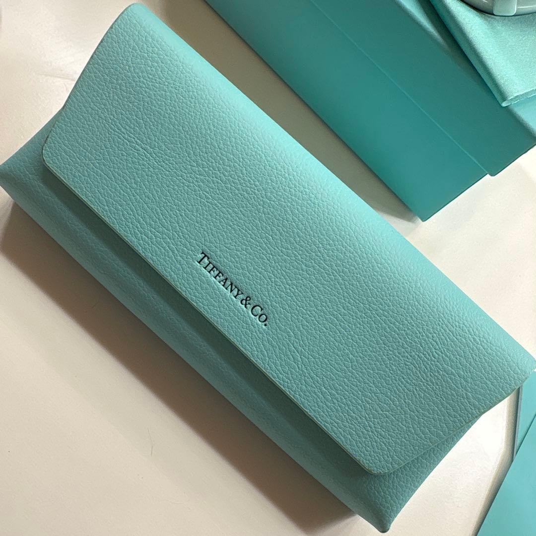 Tiffany & Co. TF4190F 57mm サングラス レディース
