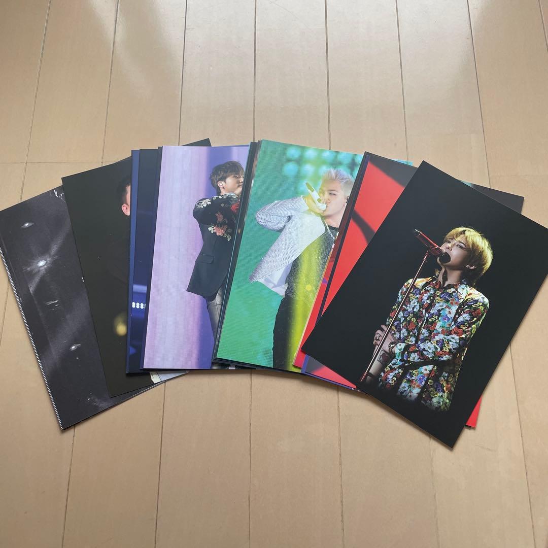 ミュージック BIGBANG 2017 LAST DANCE IN SEOUL