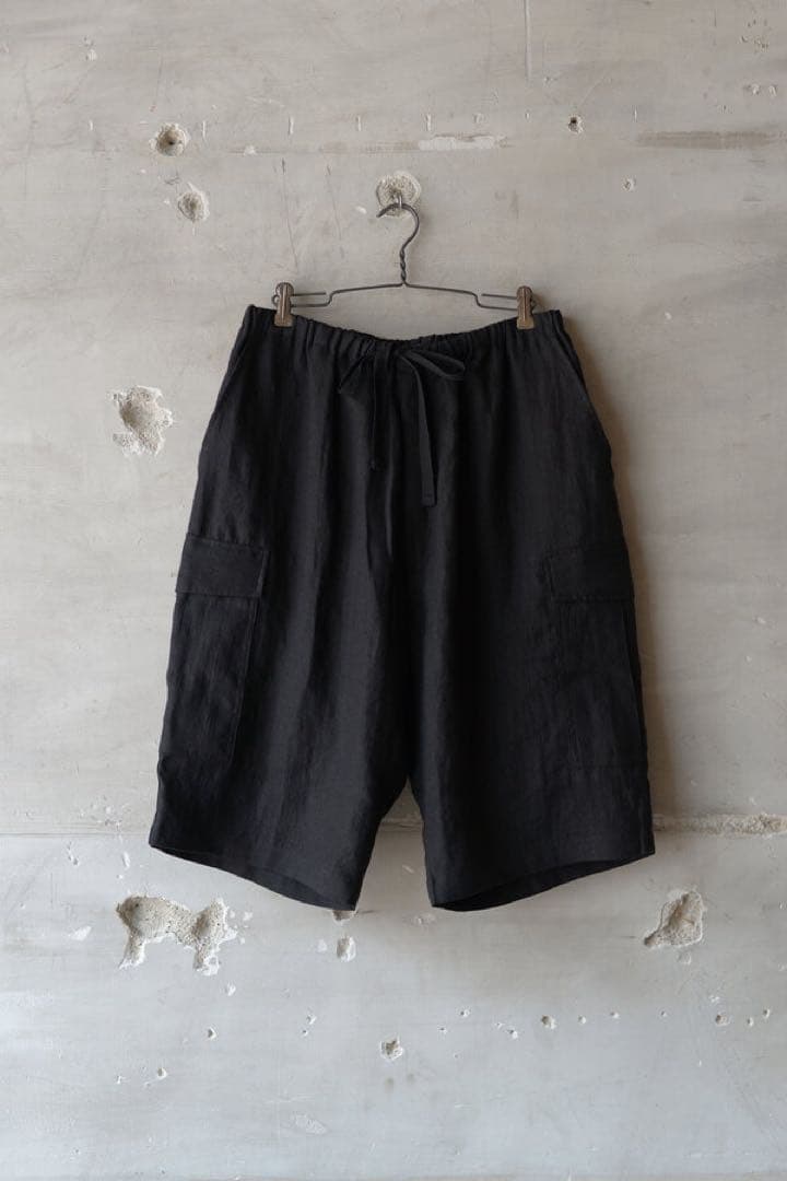 COMOLIコモリ カナパカーゴショーツ サイズ1