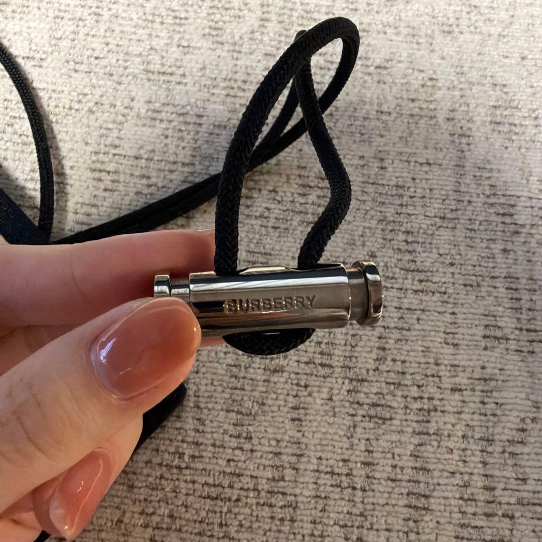 【美品】Burberry サコッシュ