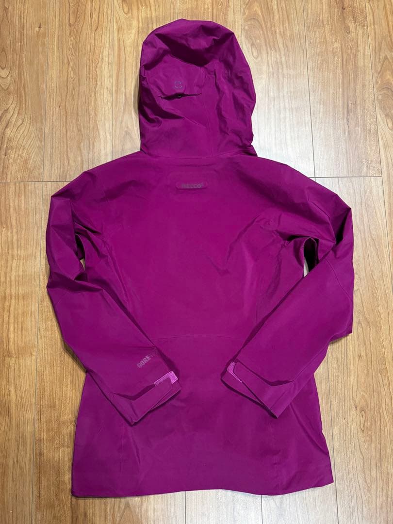 patagonia GORE-TEX パウスレイヤージャケット