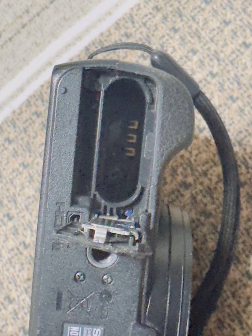 SONY コンパクトデジタルカメラ Gレンズ