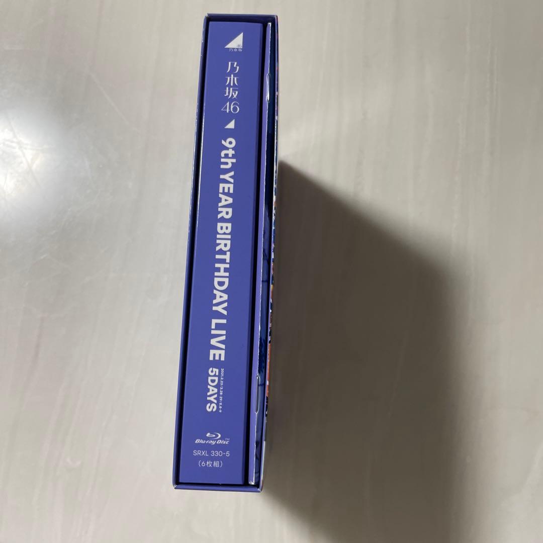 乃木坂46 9th Birthday Live 5Days