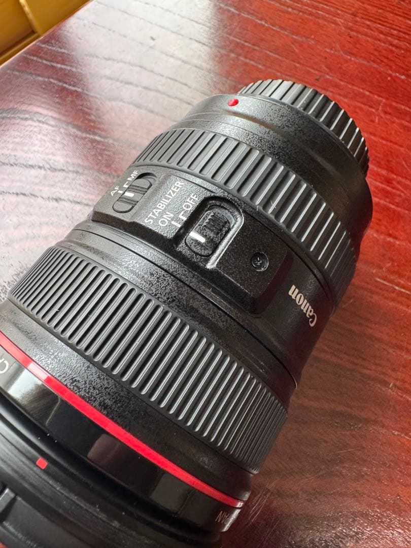 Canon EF24-105mm F4L IS USM プレミアムメンテ済