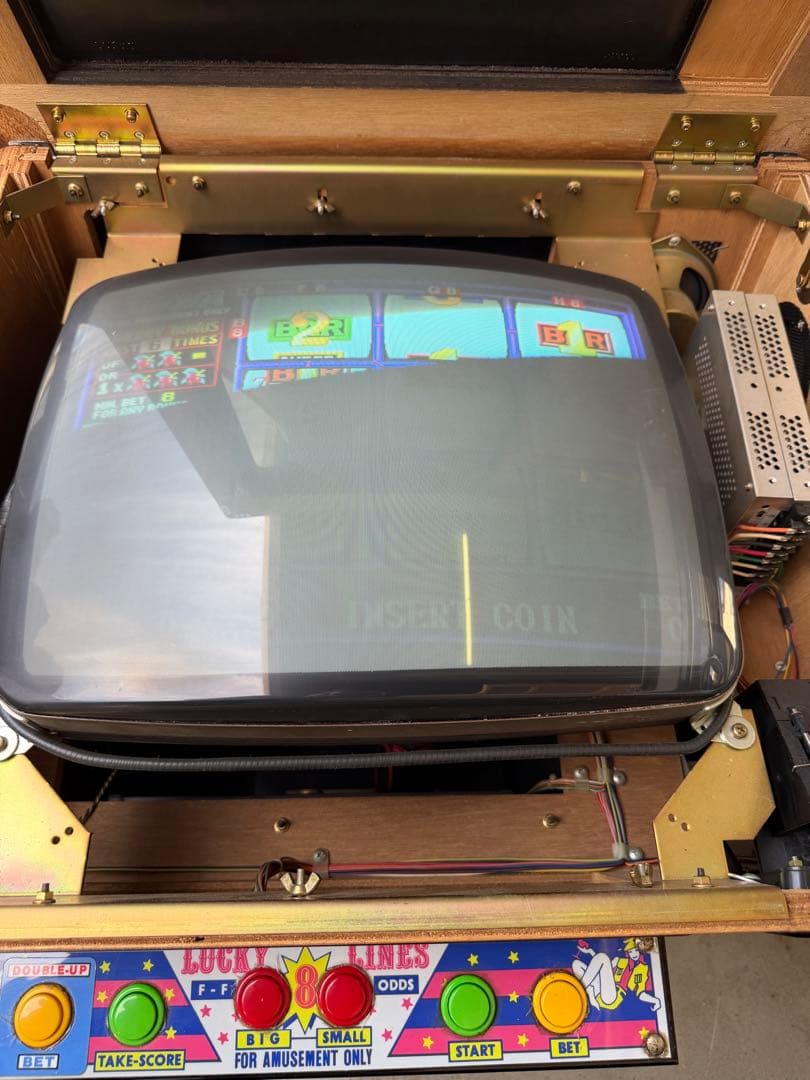 テーブル筐体 DYNA CUTY LINE 8line