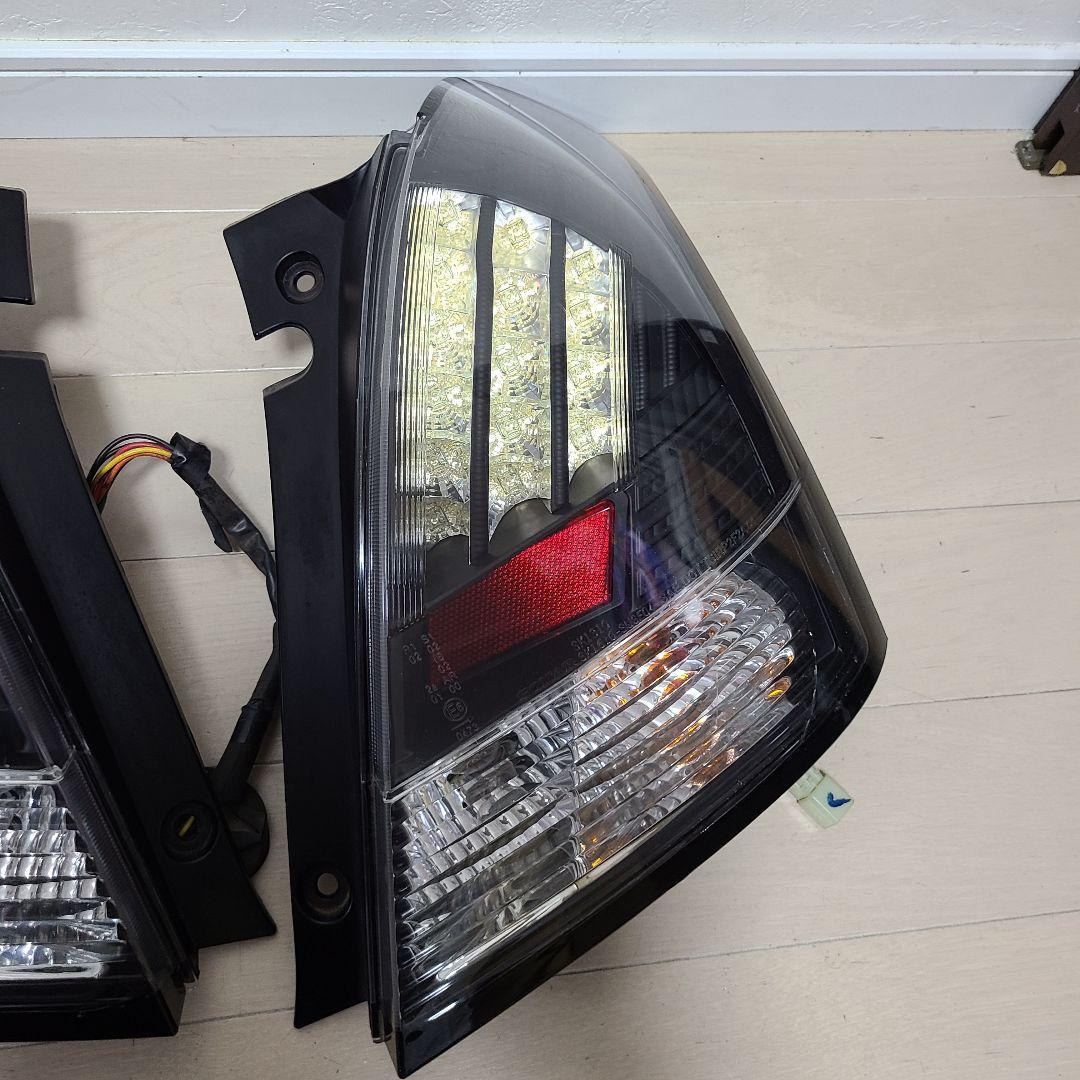 ZC31 スイフトスポーツ　社外LEDテールライト/SONAR　左右セット