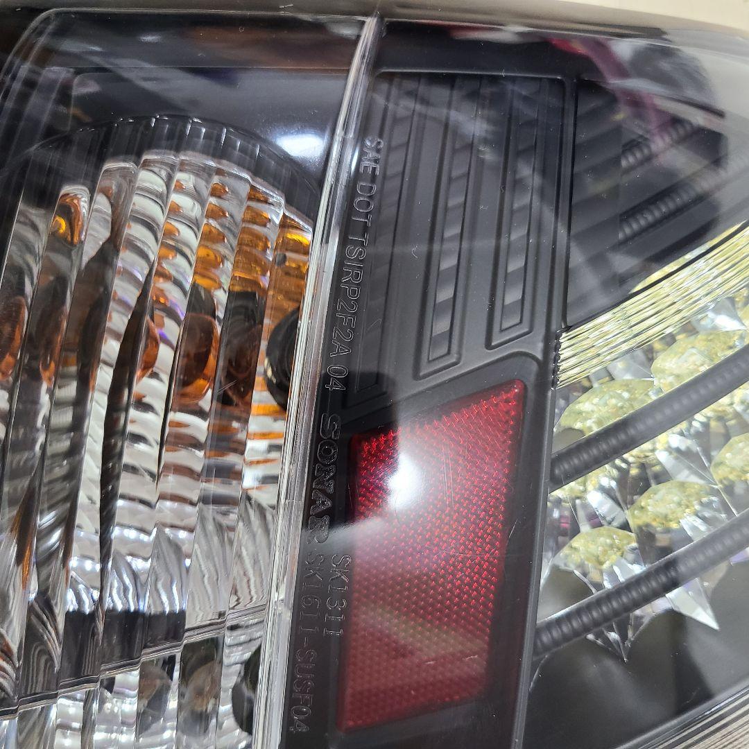 ZC31 スイフトスポーツ　社外LEDテールライト/SONAR　左右セット