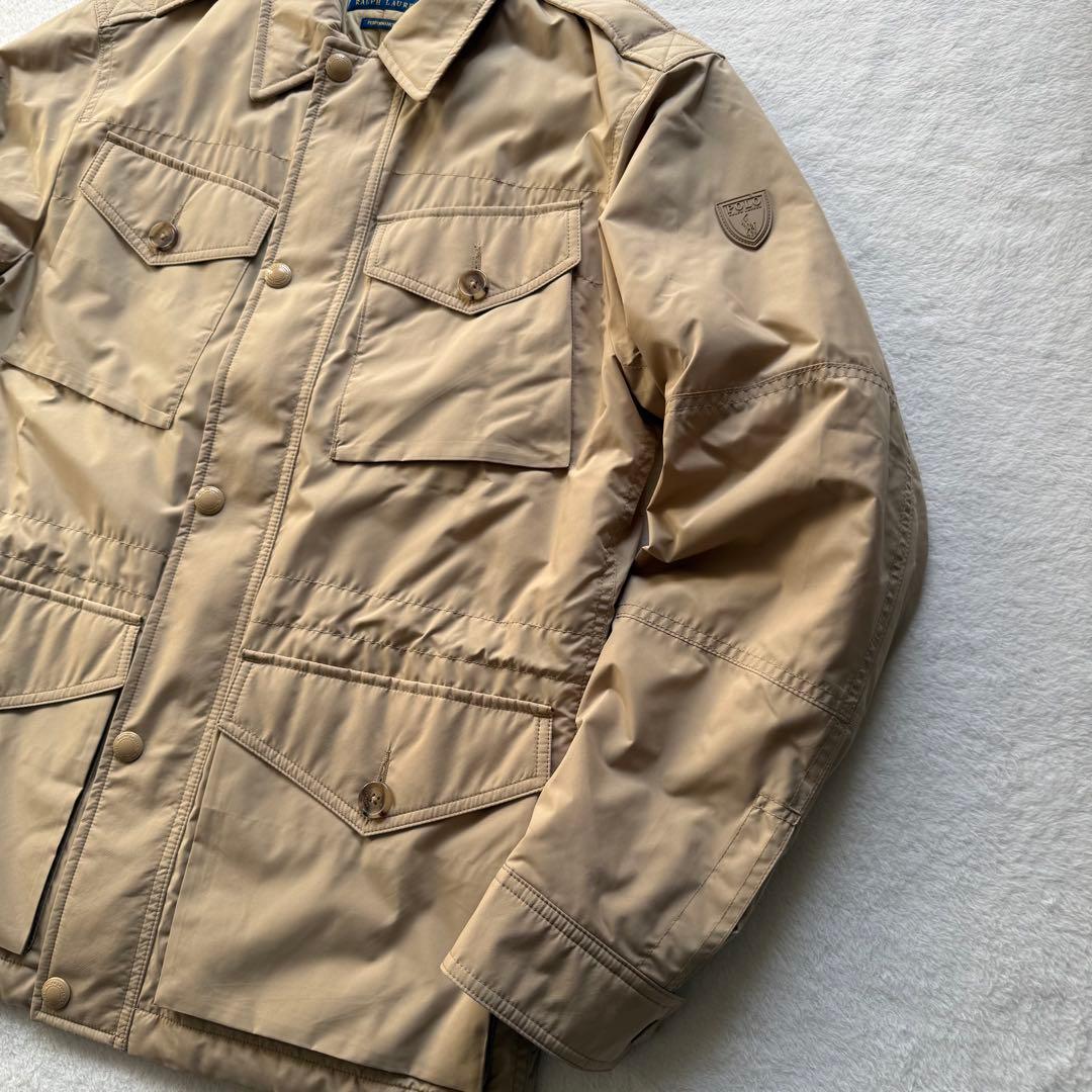 【ポロラルフローレン】M-65 ミリタリー フィールドジャケット　Lサイズ