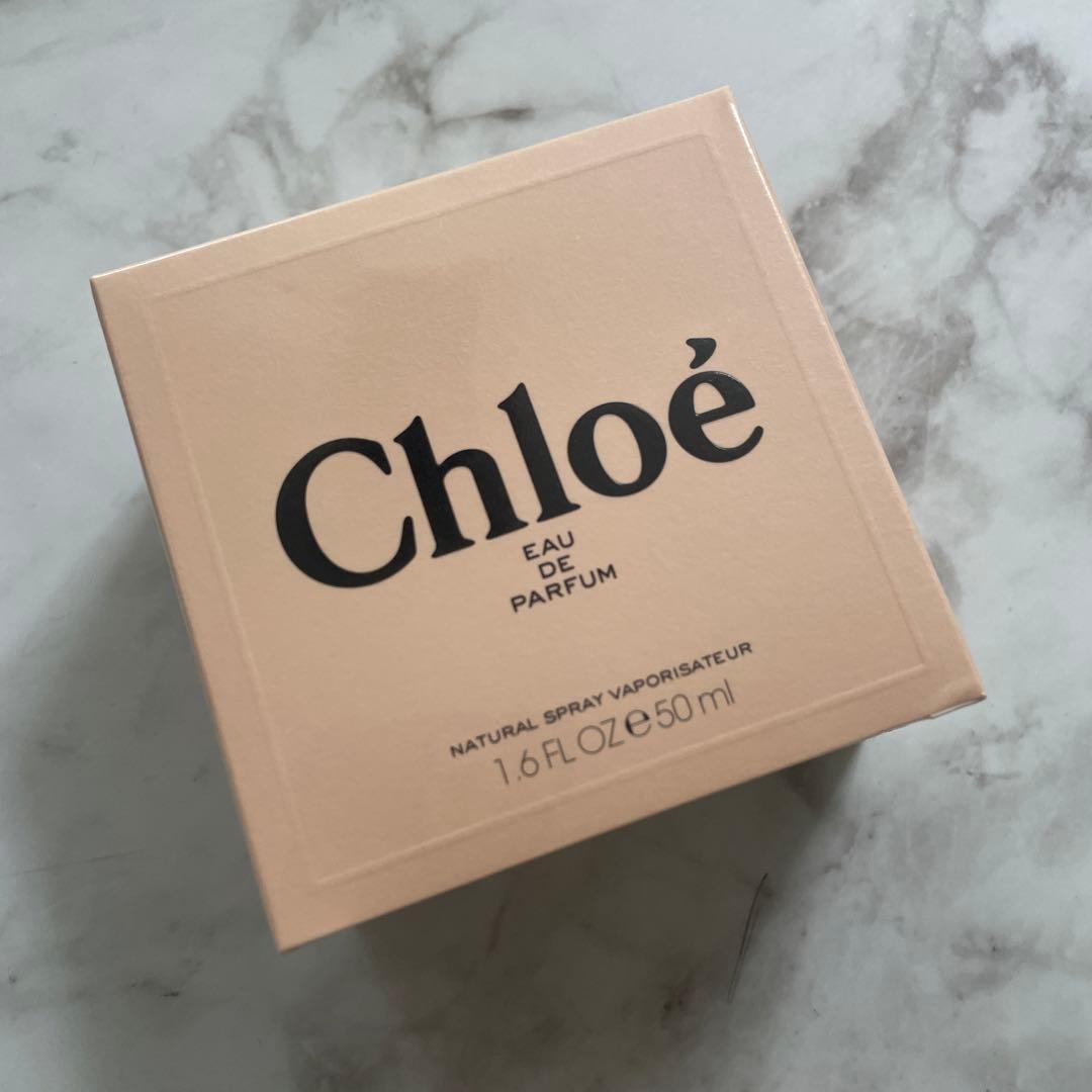 Chloé オードパルファム 50ml