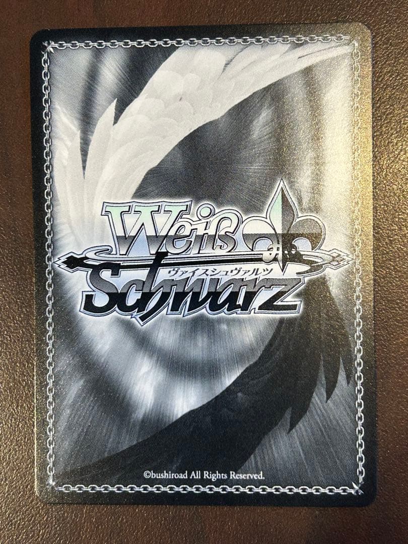 ヴァイスシュヴァルツ デート・ア・ライブ　“〈神威霊装・零番〉”澪　SEC