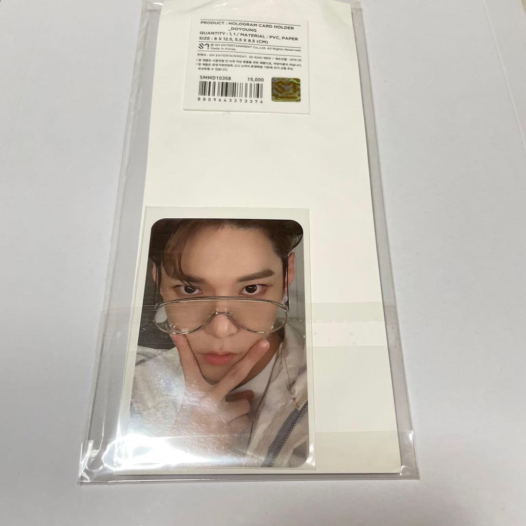 NEO CITY SEOUL The Origin ドヨン　トレカ　カードケース