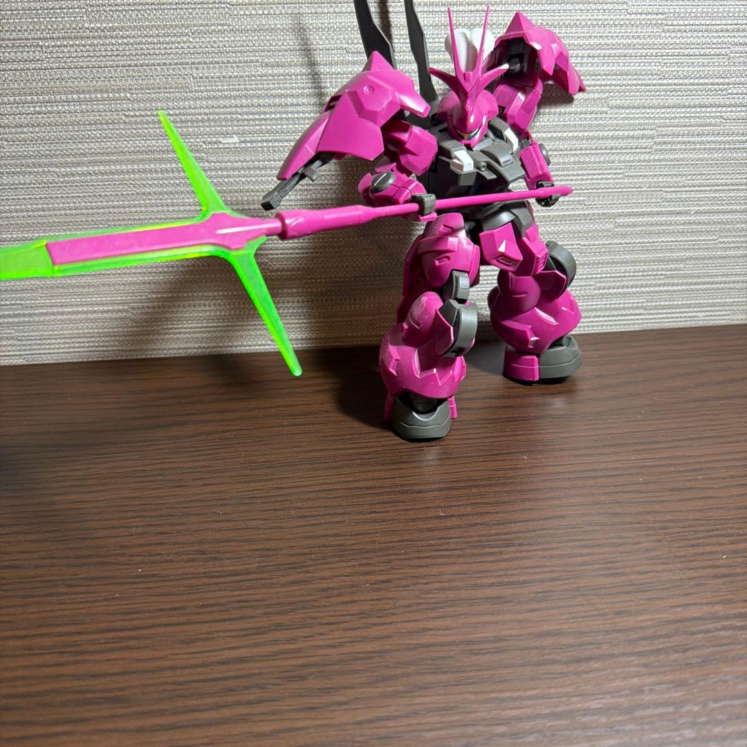 ガンプラ　組み立て済み品　まとめ売り　9体セット