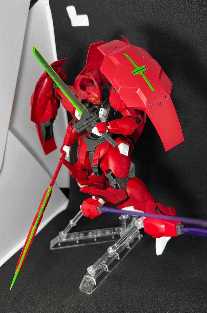 ガンプラ　組み立て済み品　まとめ売り　9体セット