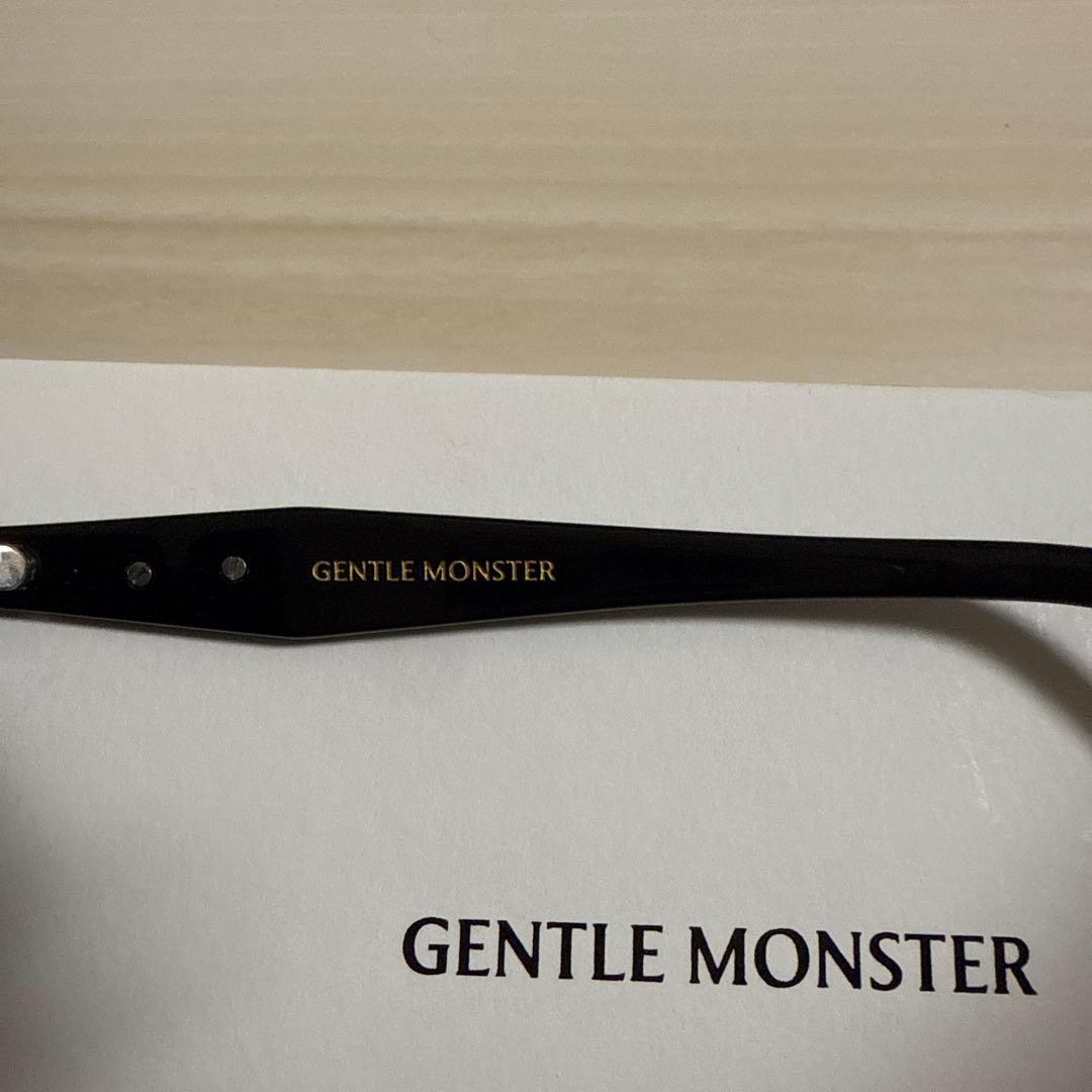 GENTLE MONSTER TOTE ブラック サングラス