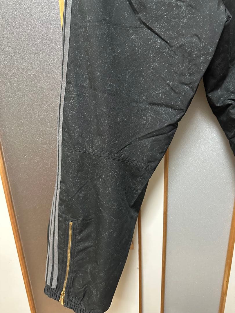 【希少】adidas　アディダス　スキーウェア　 GEAR　80～90s