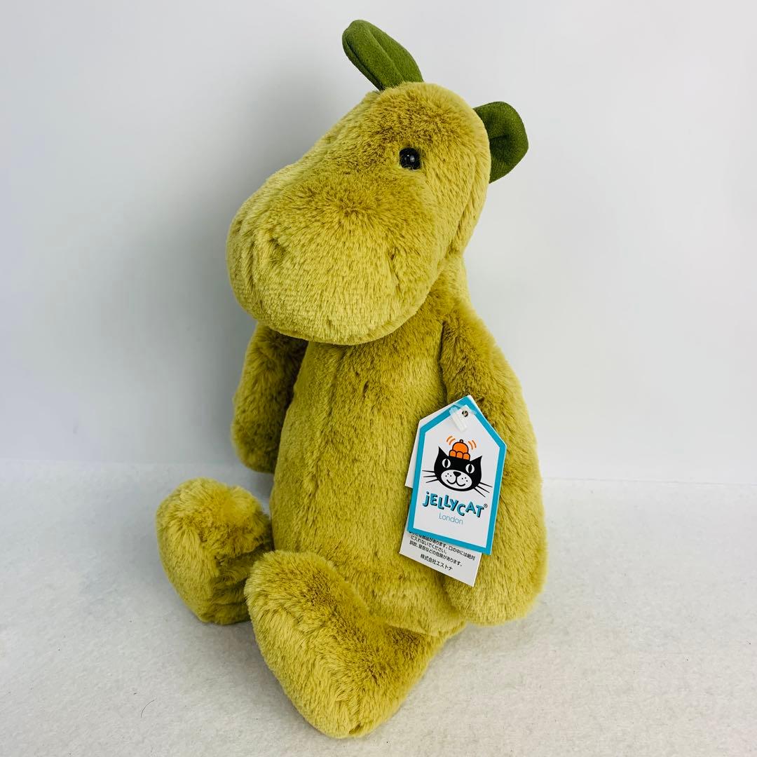 Jelly cat／ジェリーキャット　恐竜　Dino ディノ　ダイナソー