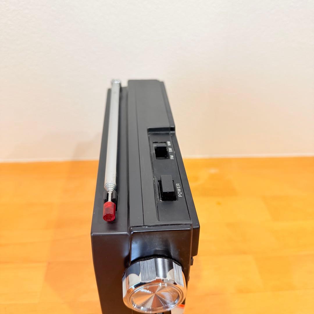 【希少未使用】SONY ICF-110Bラジオ FM/SW/MW ソニー