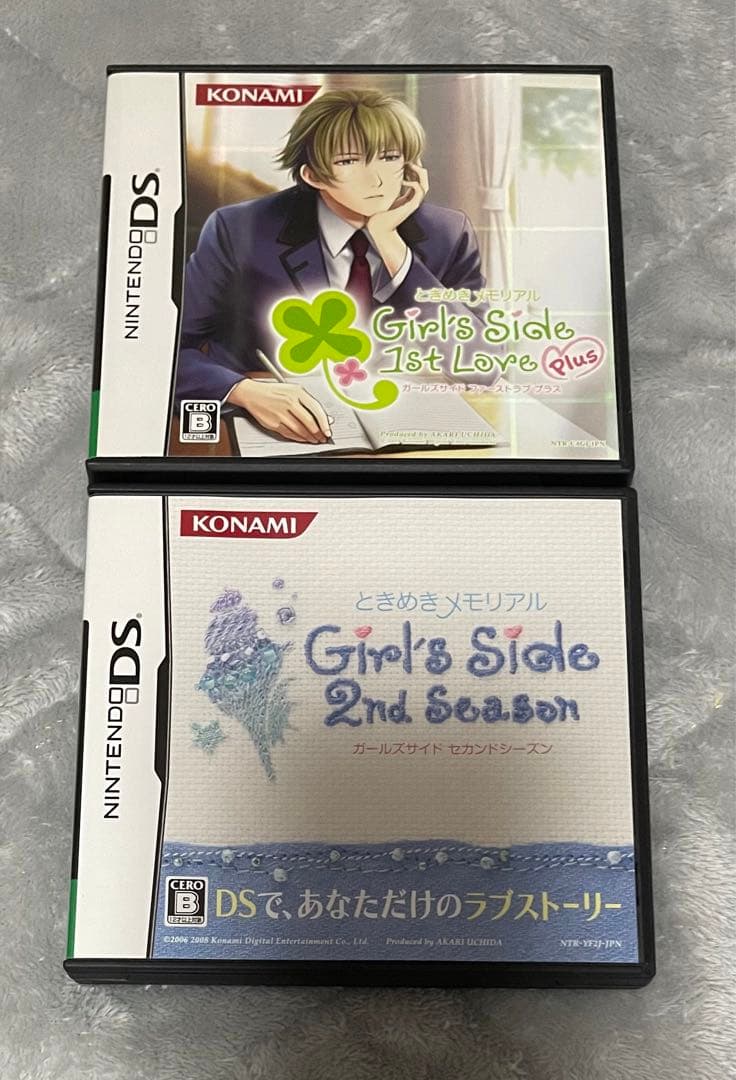 ときめきメモリアル Girl’s Side 1st Love Plus