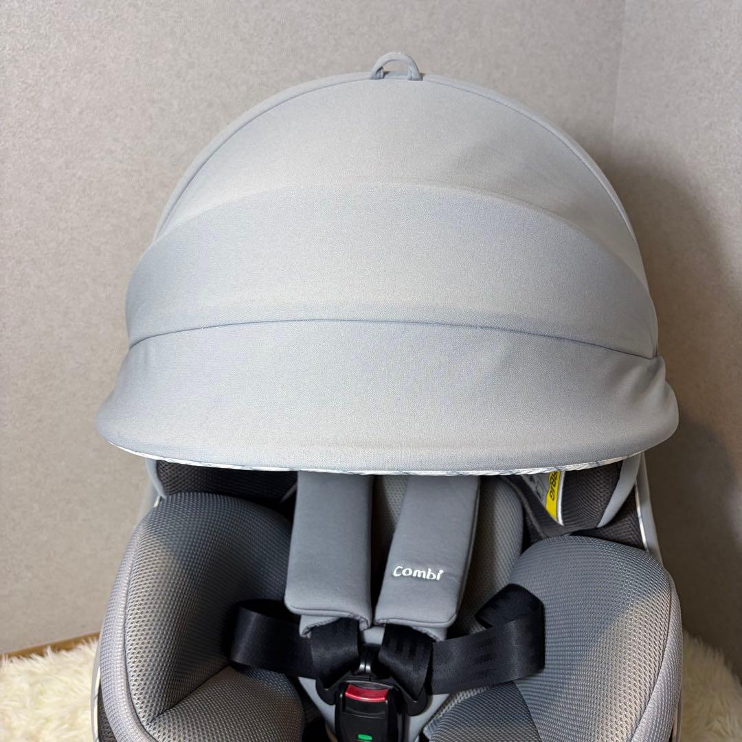 【ほぼ未使用】コンビ クルムーヴスマート エッグショック