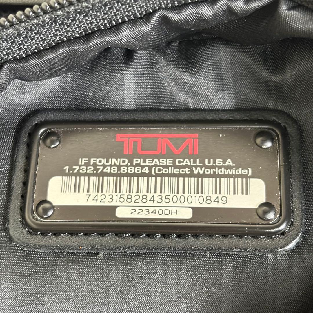 TUMI エバレットエッセンシャルトート ビジネスバッグ ボストン 2way