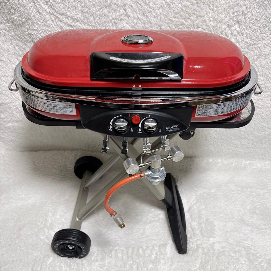 Coleman ロードトリップグリル LXE-J Ⅱ ツインバーナー バーベキュ