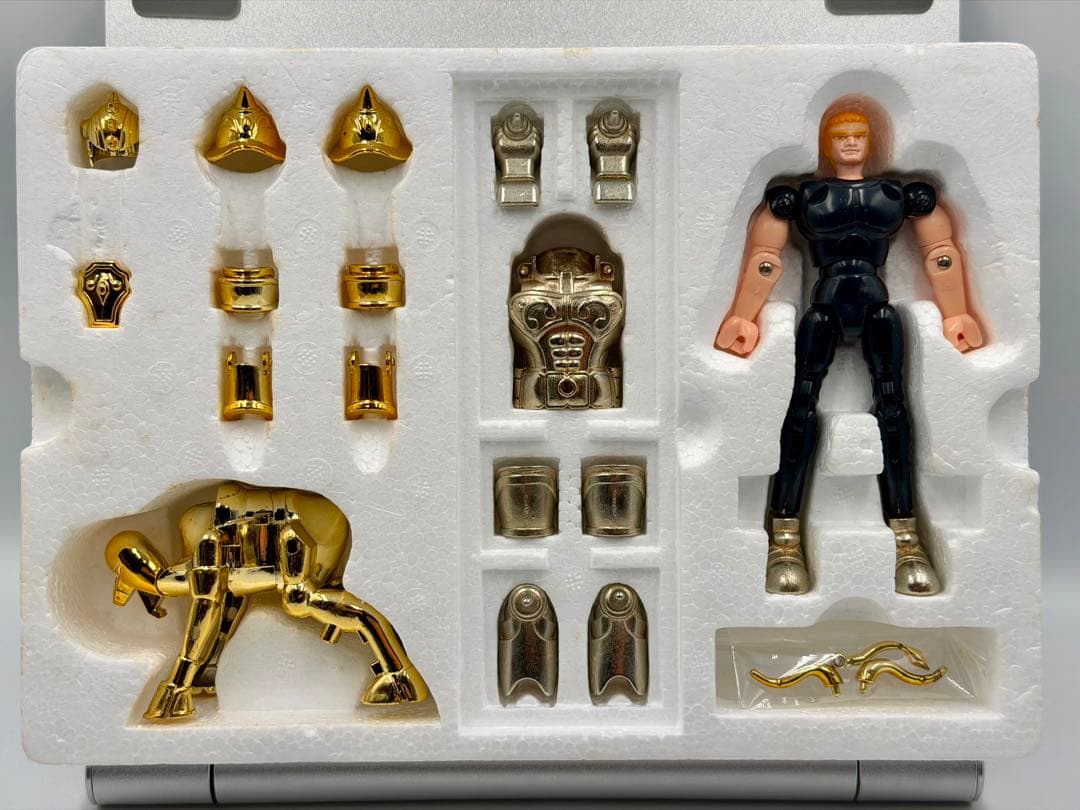 聖闘士星矢　タウラスクロス