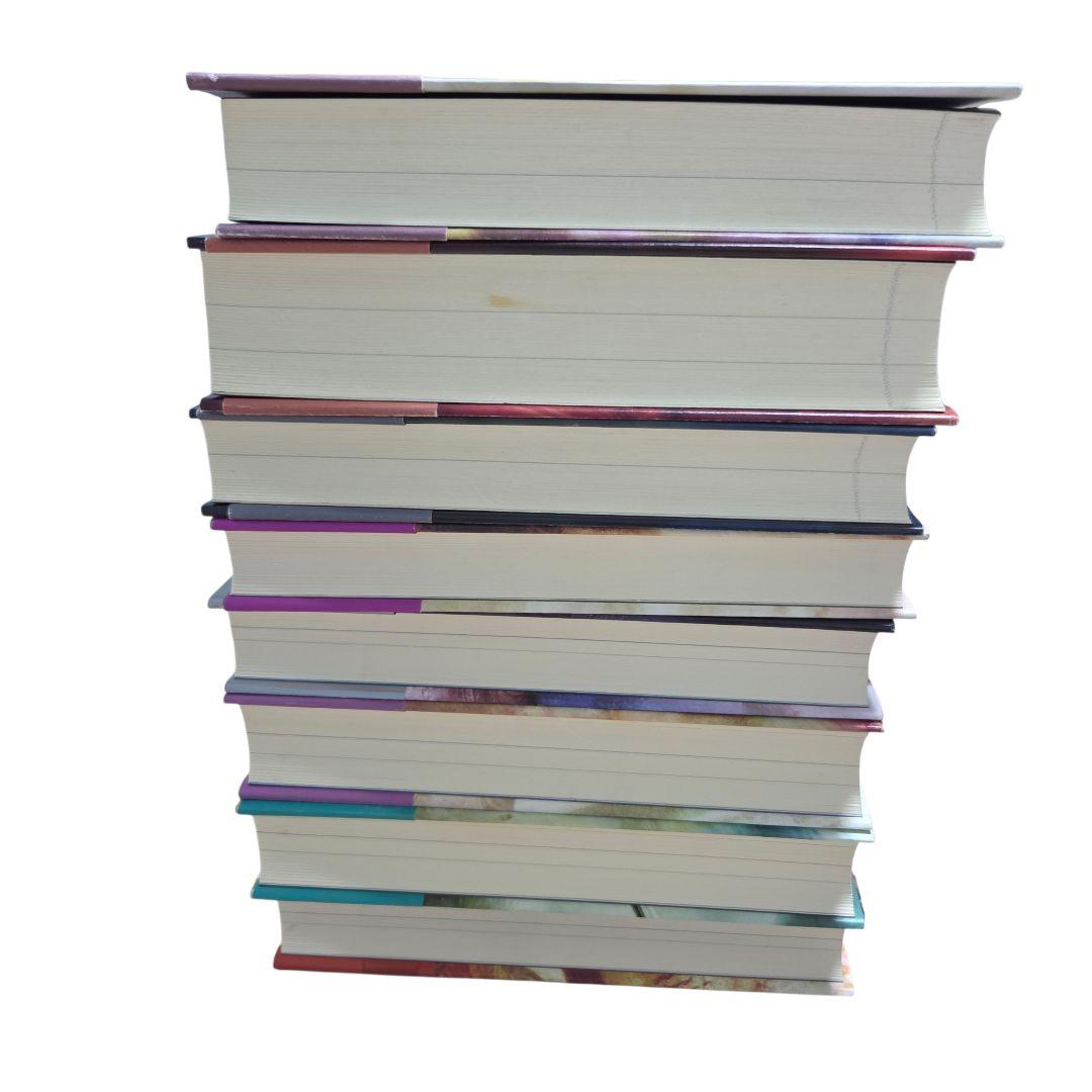 ルーンの子供たち 冬の剣 1～3 デモニック 1～5 全8冊セット