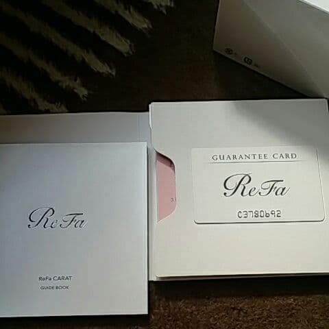 Refaカラットです