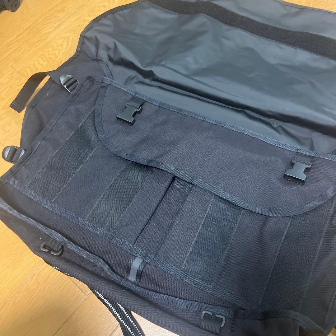 冬の断捨離！CHROME メッセンジャーバック