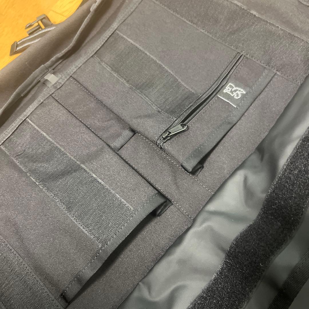 冬の断捨離！CHROME メッセンジャーバック