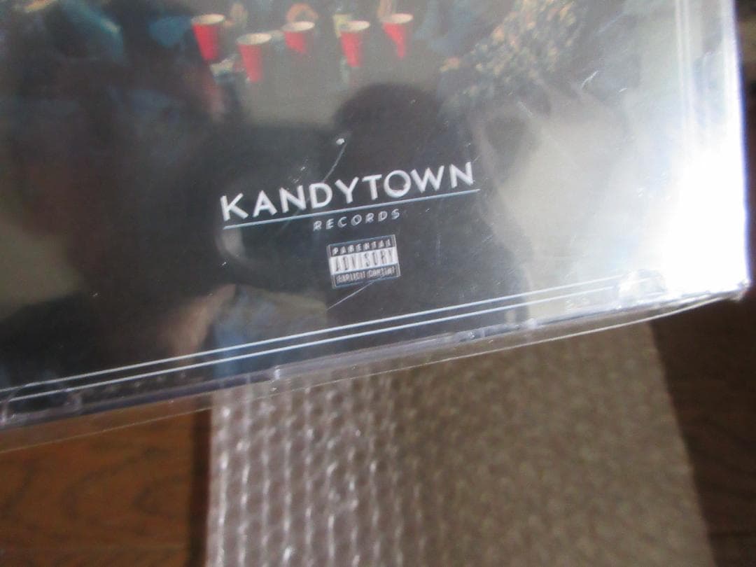 新品CD KANDYTOWN キャンディタウン BLAKK MOTEL 正規盤