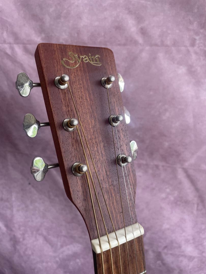 岡*暁様 【極美品】S yairi YM-02/MH. ミニギター