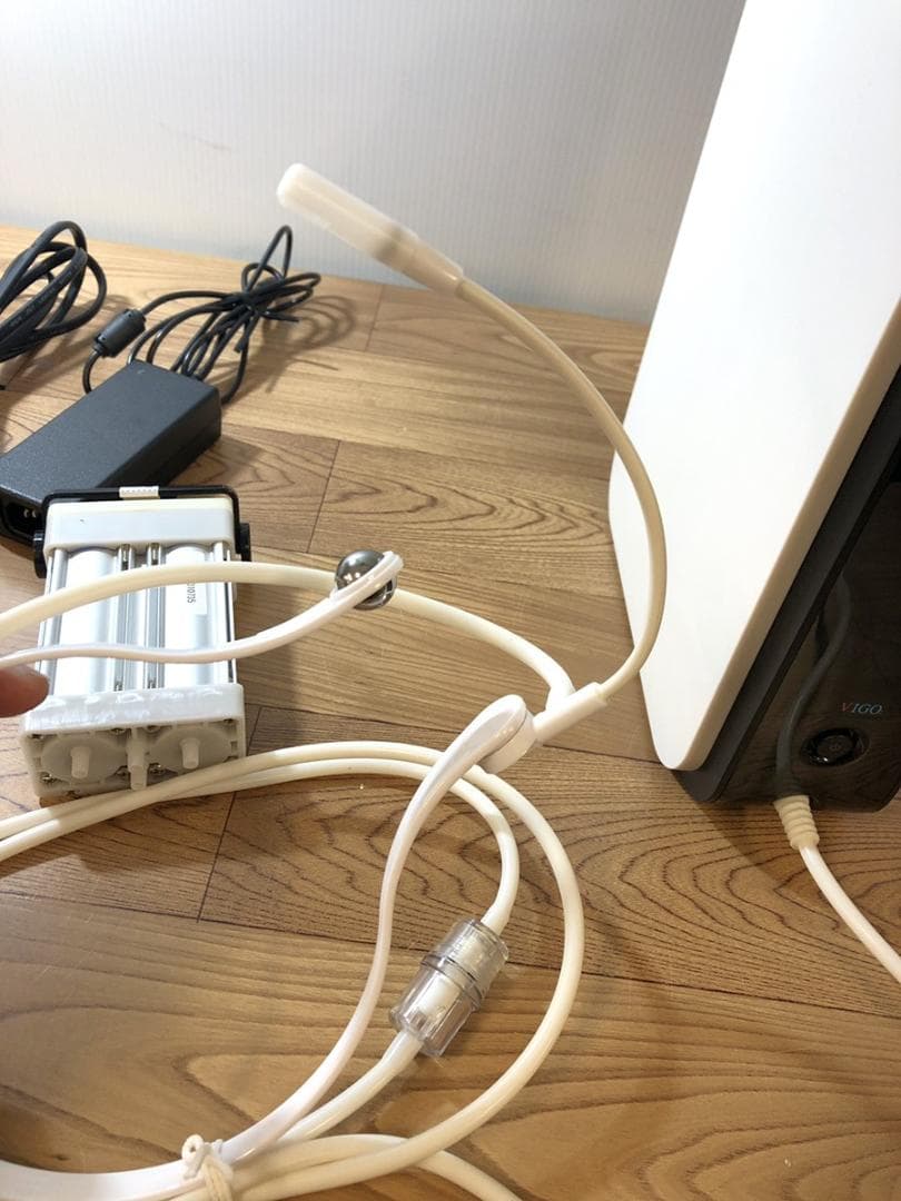 ［即購入可］Oxy'z オキシーズ 小型高濃度酸素発生器 ヴィーゴ