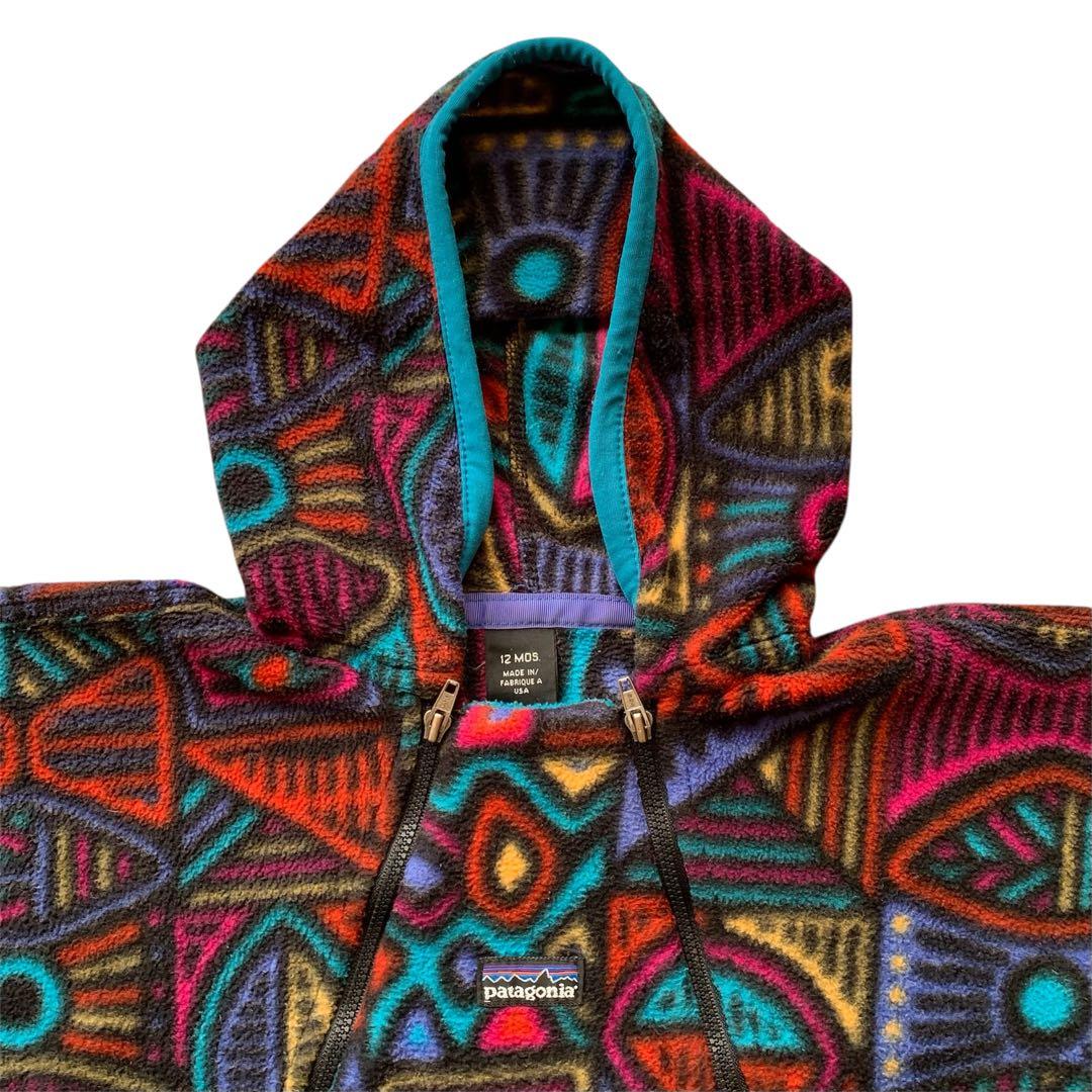 pipipipi 様 90's patagonia BABY FLEECE