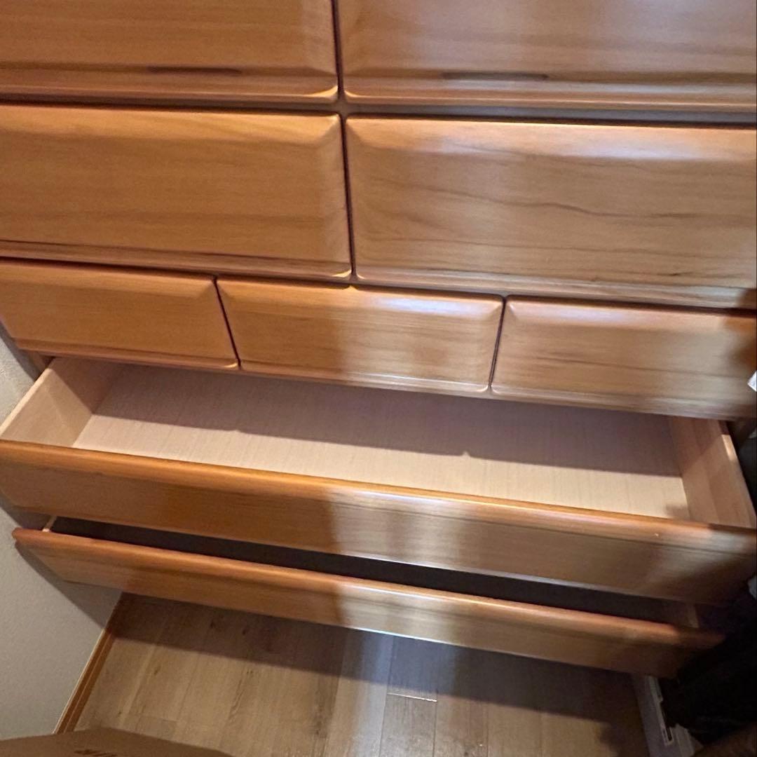 ニトリ　タンス　大容量