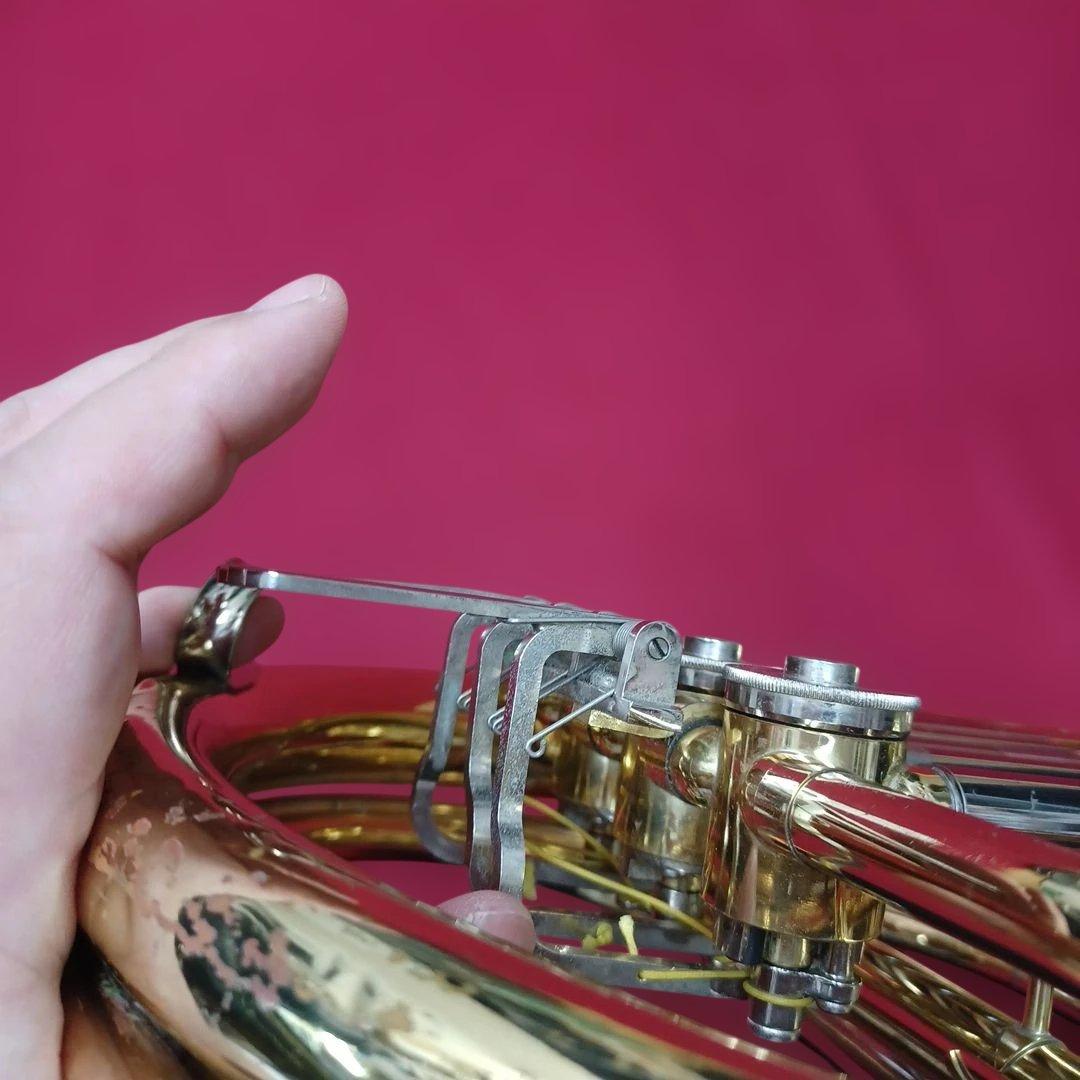 ヤマハ　YHR-313　フレンチホルン F シングル