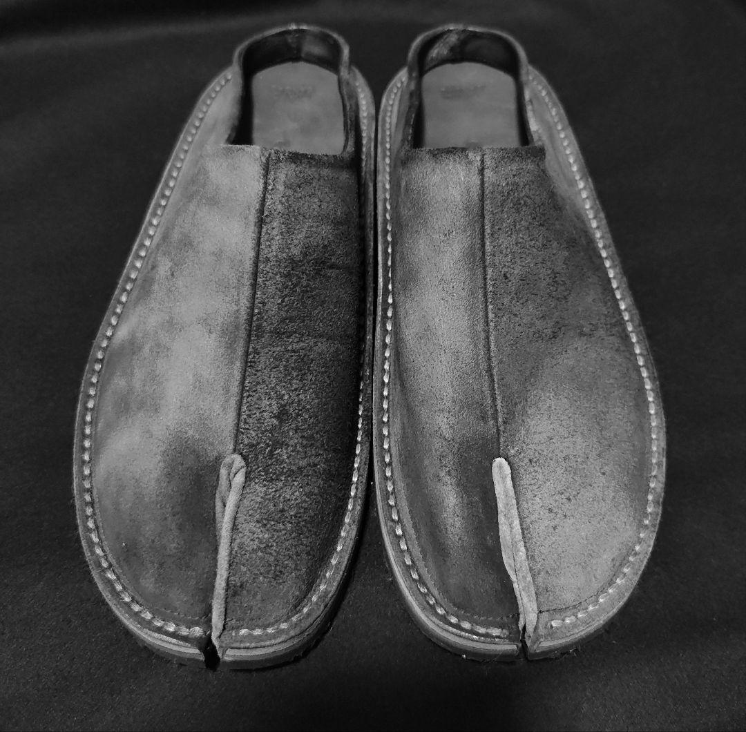 激レア 29㎝ TOKYO SANDAL TABI SLIP-ON