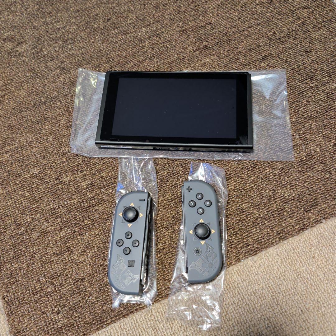 ！*！様 Nintendo Switch モンスターハンターライズ特別版