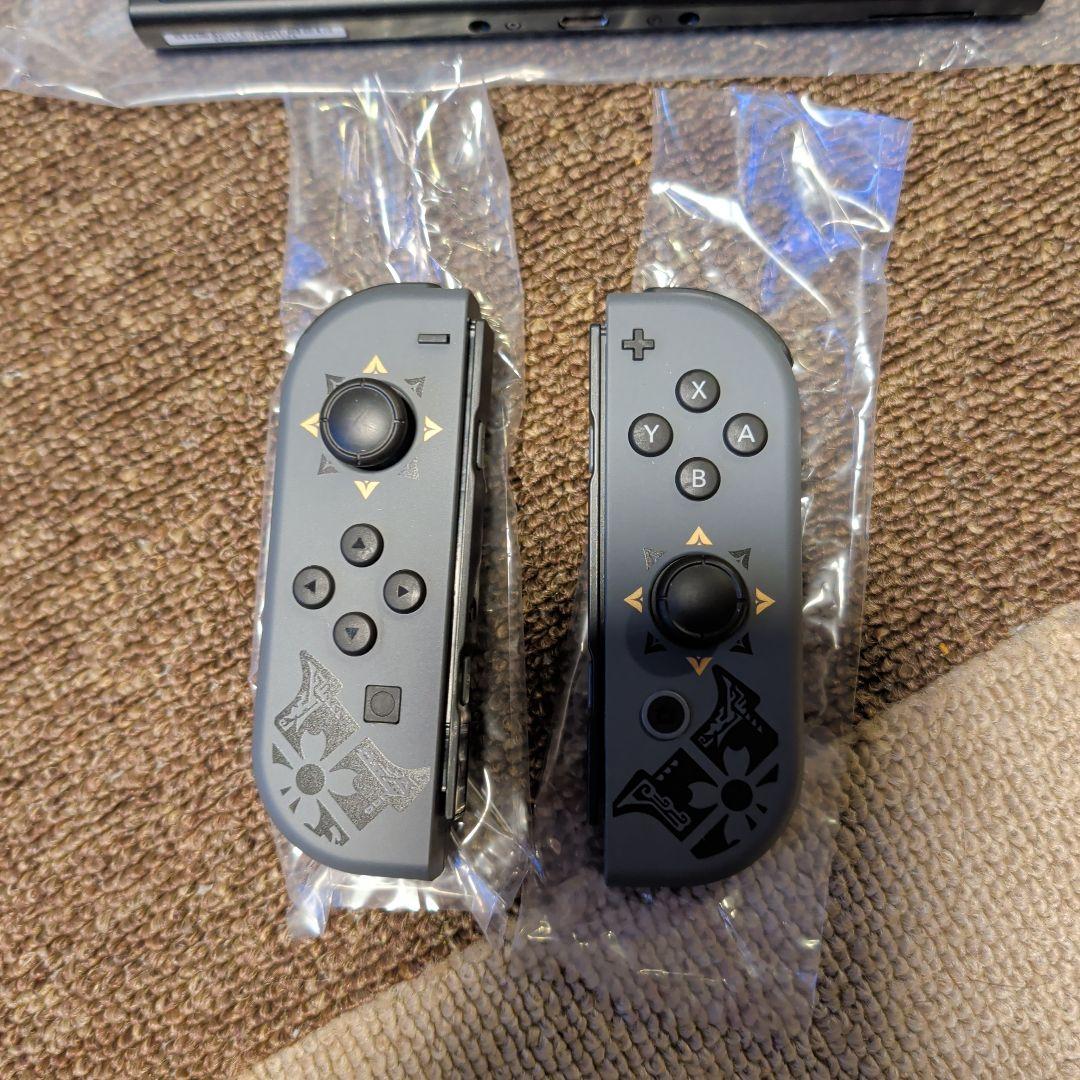 ！*！様 Nintendo Switch モンスターハンターライズ特別版