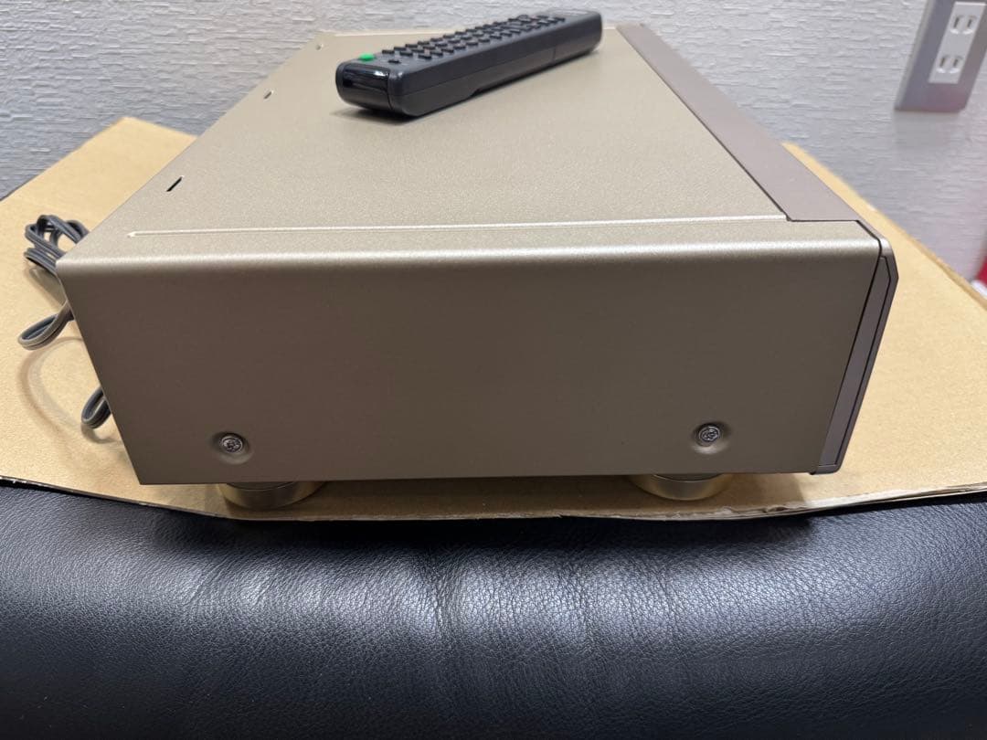 ソニー MD CD デッキ MXD-D2