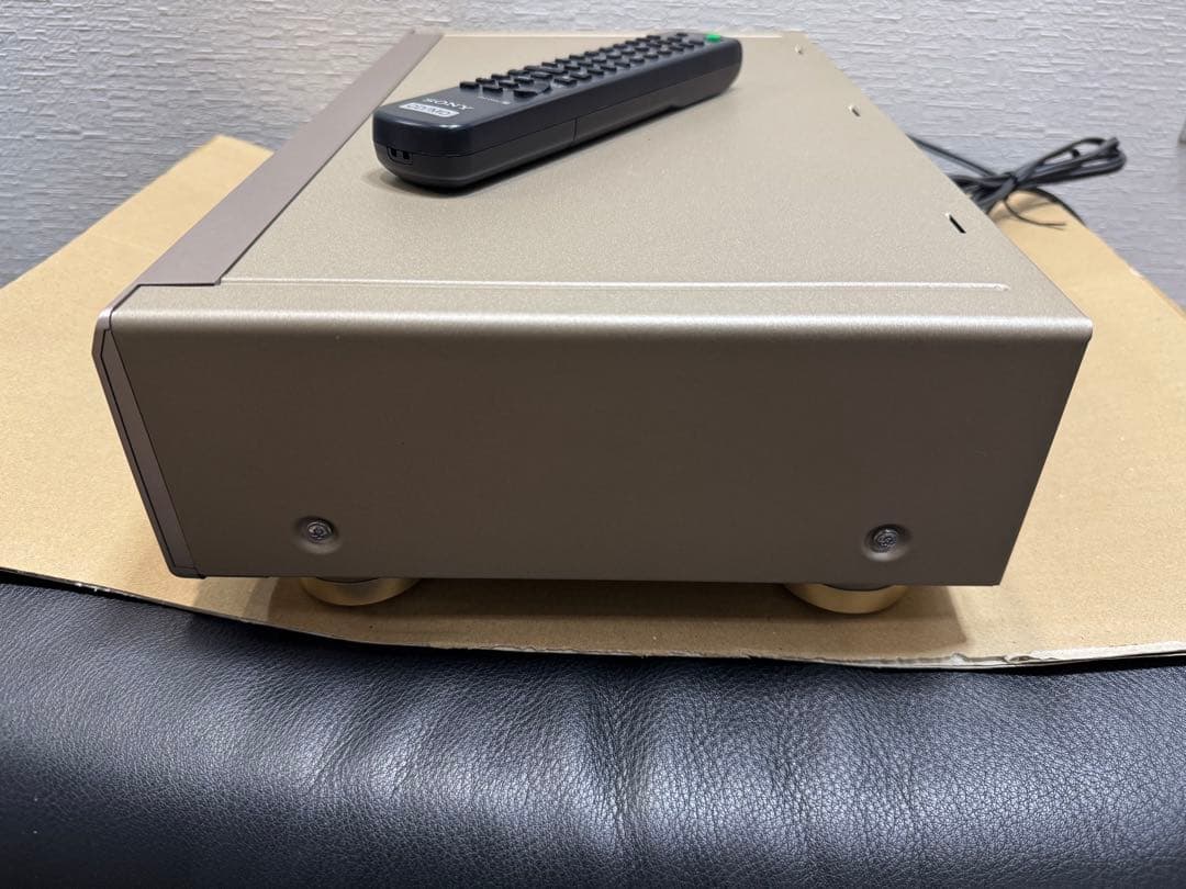 ソニー MD CD デッキ MXD-D2