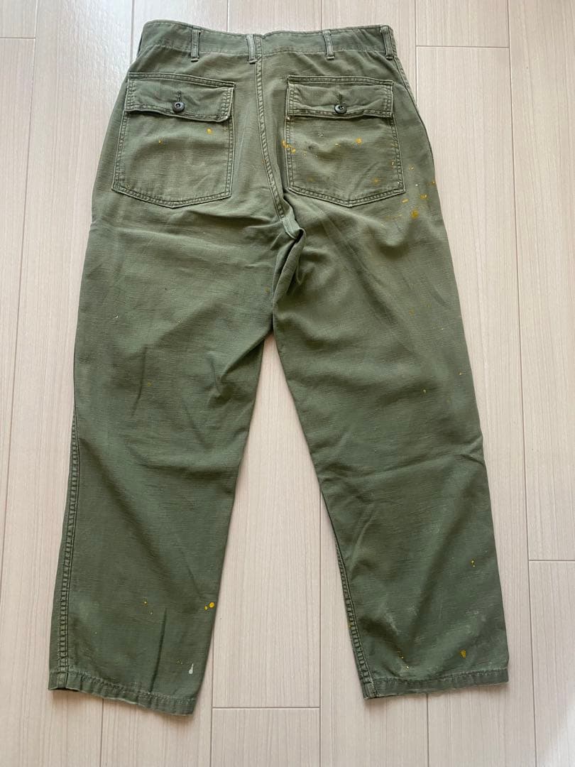 us army og-107 60s 60年代　ベイカーパンツ　military