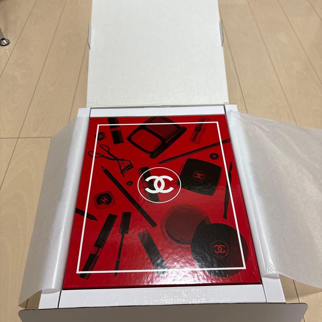 CHANEL シャネル　メイクアップのアリュール　日本語版