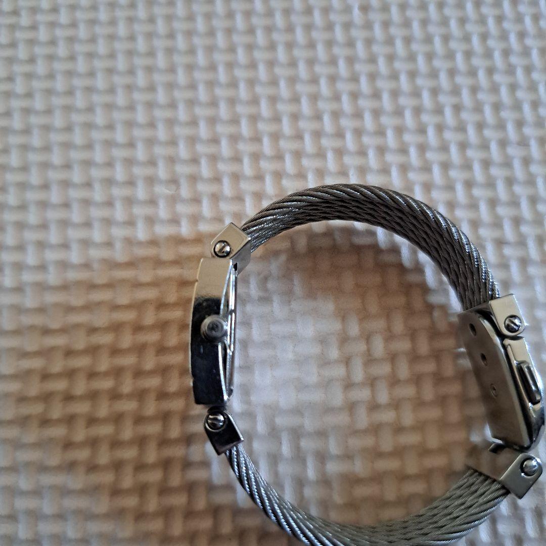 シャリオール腕時計ピンクシェルダイヤPHILIPPE CHARRIOLサントロペ