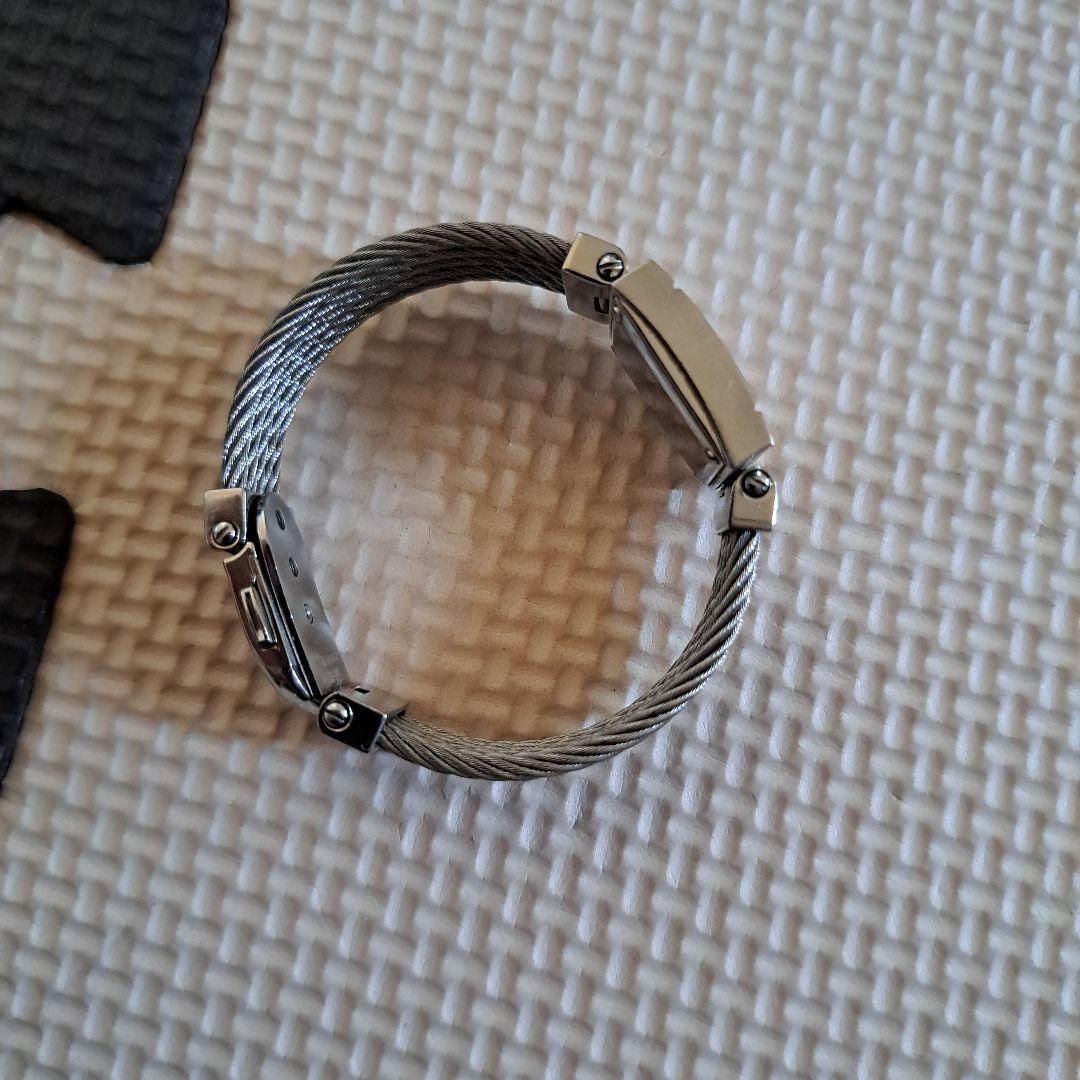 シャリオール腕時計ピンクシェルダイヤPHILIPPE CHARRIOLサントロペ