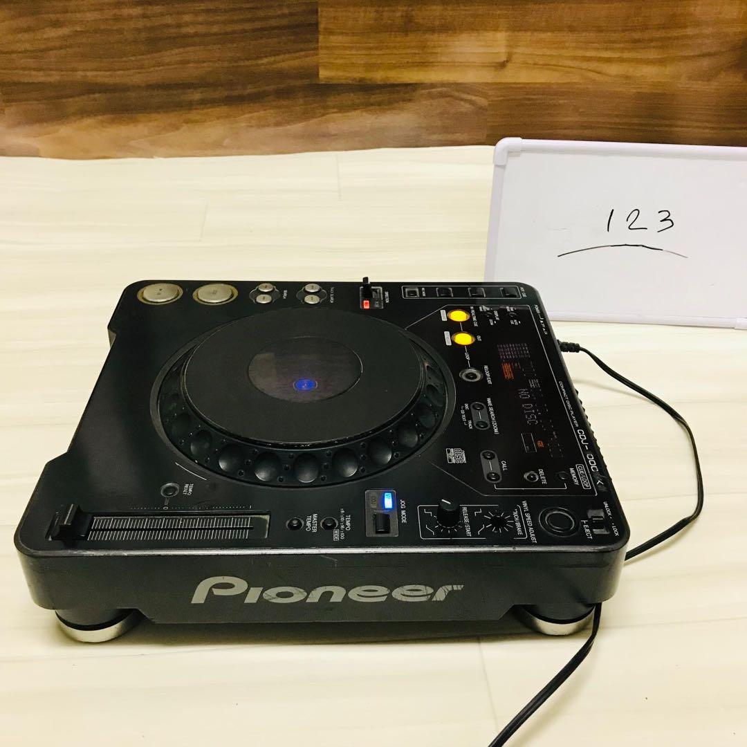 Pioneer CDJ-1000MK2 動作確認済み