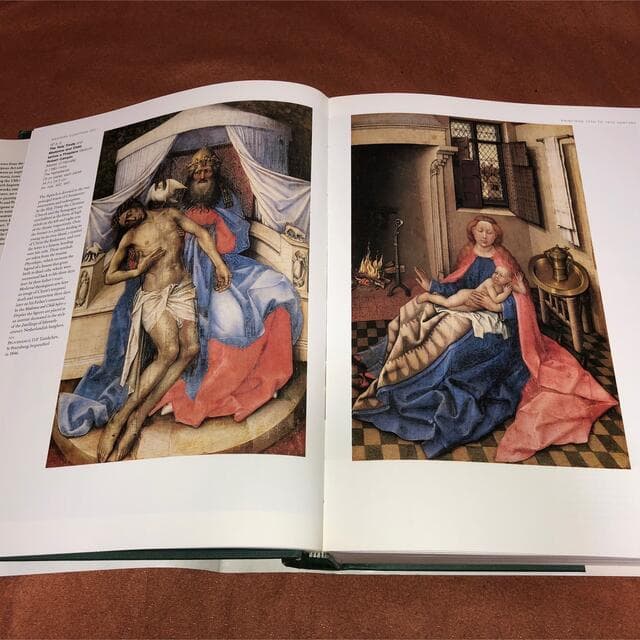 二千円引　能登地震寄付　未使用　エルミタージュ美術館 全2巻 英語　大型本